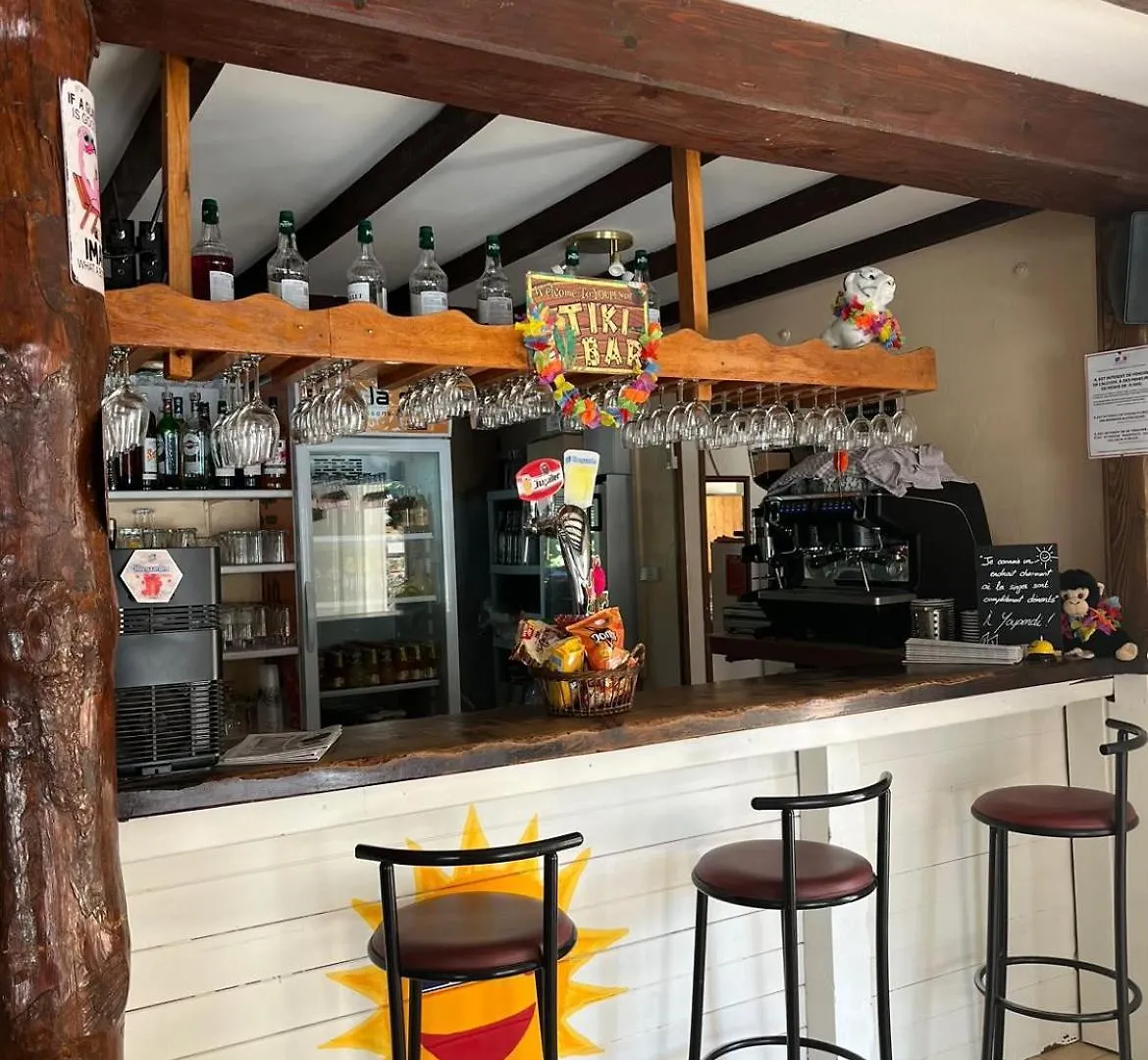 Camping Youpendi Tournon-sur-Rhone Campsite