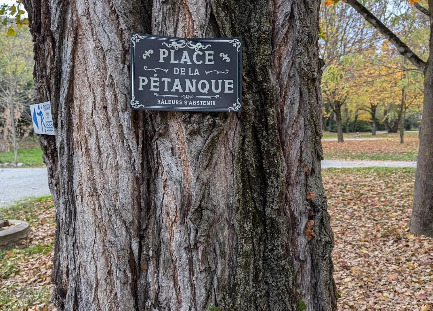 Camping Youpendi Tournon-sur-Rhone Campsite