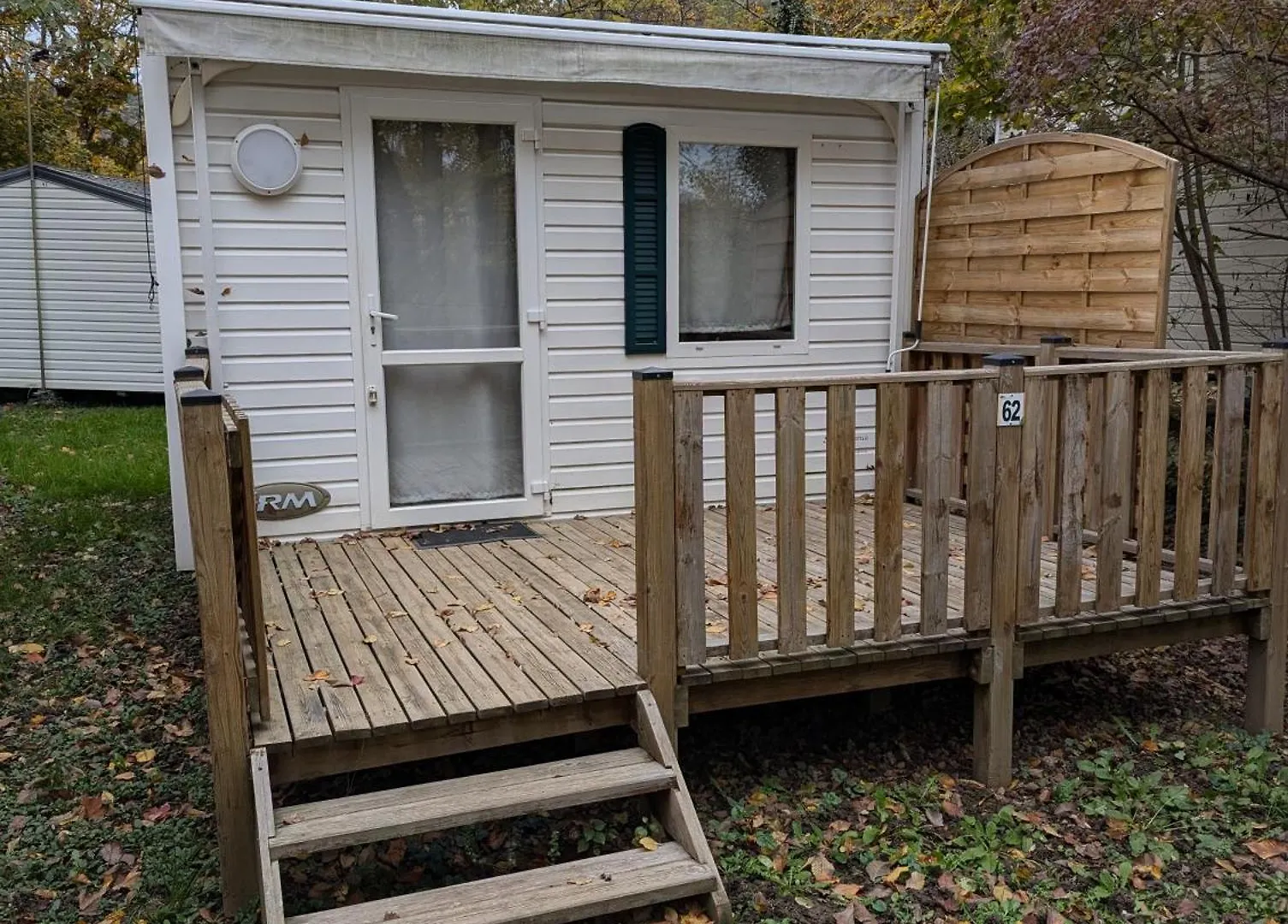 Camping Youpendi Tournon-sur-Rhone