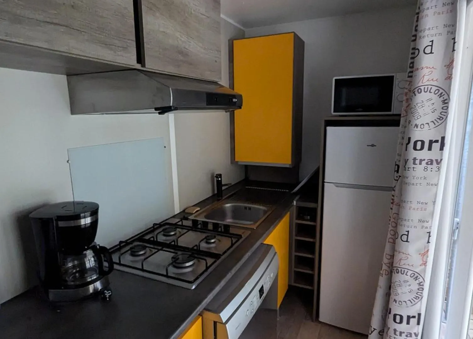 Camping Youpendi Tournon-sur-Rhone France