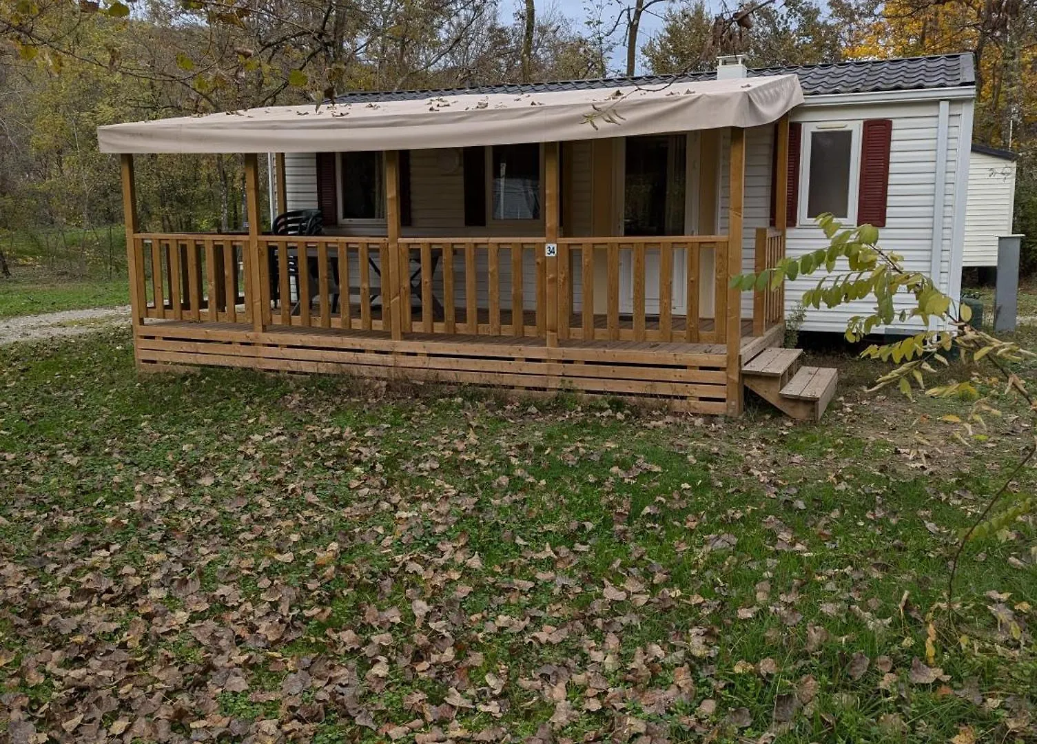 Camping Youpendi Tournon-sur-Rhone 0*,  France