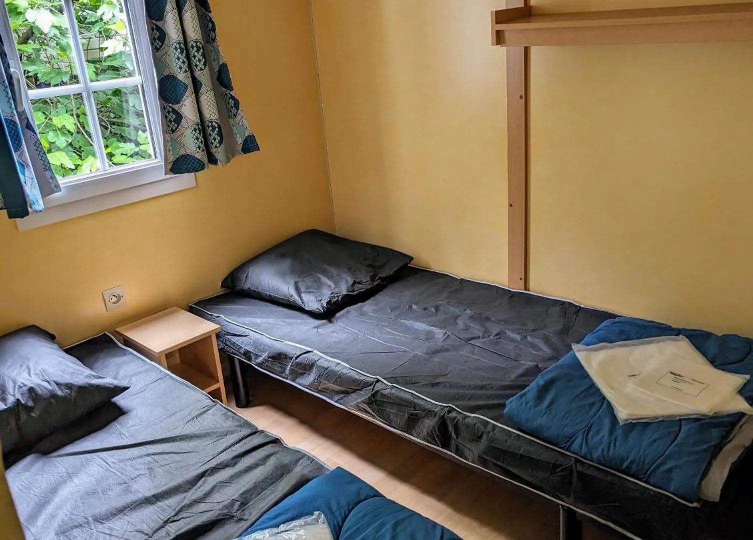 Campsite Camping Youpendi Tournon-sur-Rhone