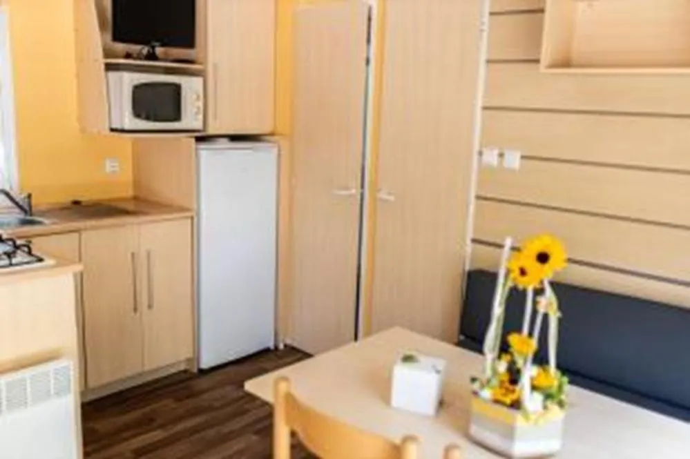 Camping Youpendi Tournon-sur-Rhone 0*,  France