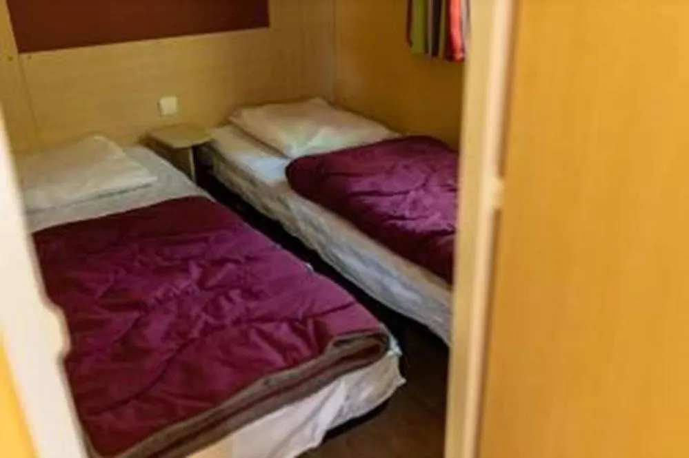 Camping Youpendi Tournon-sur-Rhone Campsite