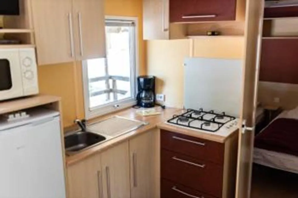 Camping Youpendi Tournon-sur-Rhone
