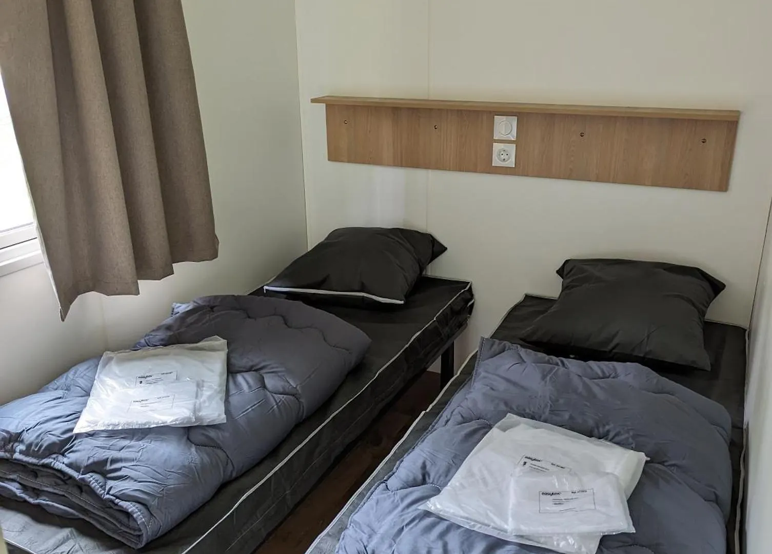 Campsite Camping Youpendi Tournon-sur-Rhone
