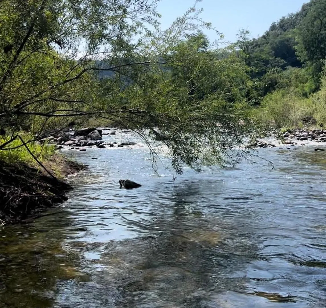 Camping Youpendi Tournon-sur-Rhone